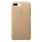 Coque en Cuir iPhone 7 Plus / 8 Plus Bronze MMYL2ZM/A (Apple) — Apple · Smarty Paris 18e